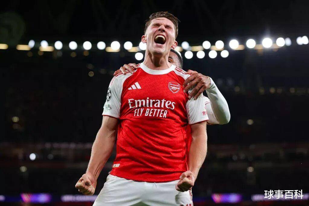 欧冠梅开二度！枪手神锋终结7场进球荒赛后当选全场最佳