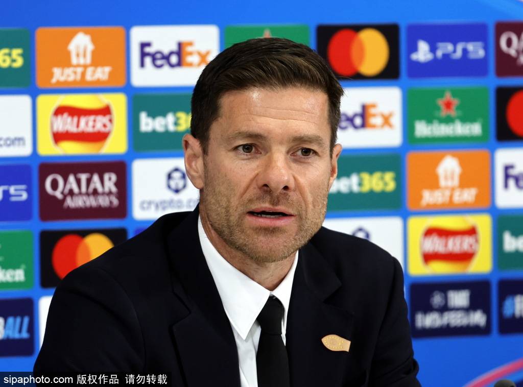 利物浦主帅斯洛特对“荒谬”战绩感到内疚